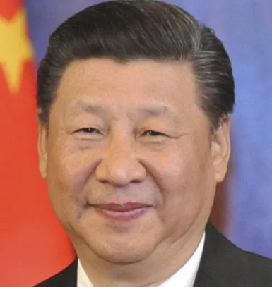 Xi Jinping, Bill Walker