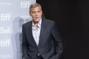 George Clooney podría postularse a la presidencia de Estados Unidos