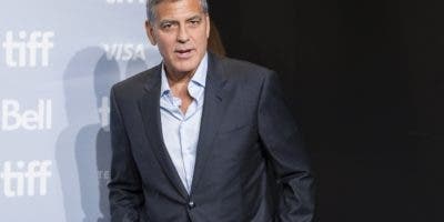 George Clooney podría postularse a la presidencia de Estados Unidos