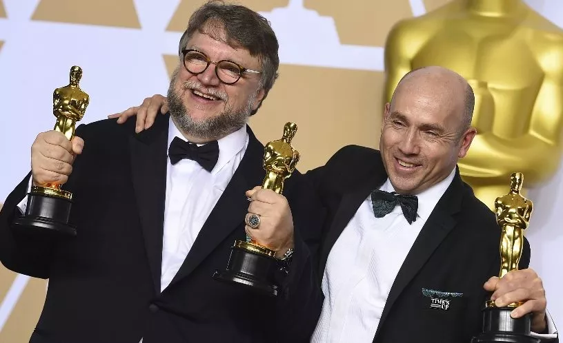 Guillermo del Toro da a México otro  Oscar más