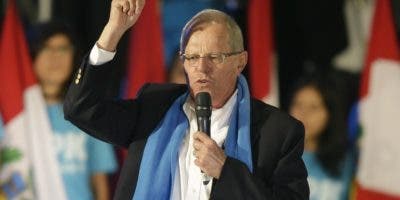 Fiscalía peruana acepta cambiar detención de Kuczynski a arresto domiciliario