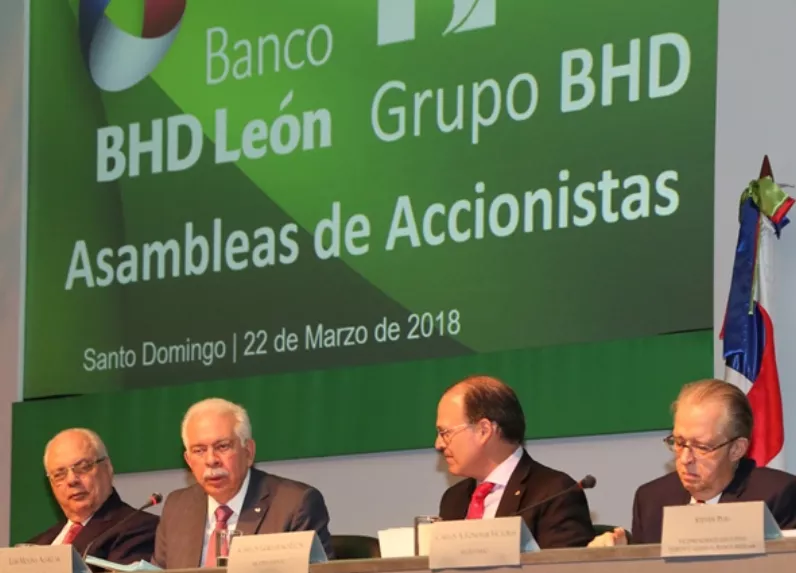 Los activos del BHD-León crecen 11.7 %