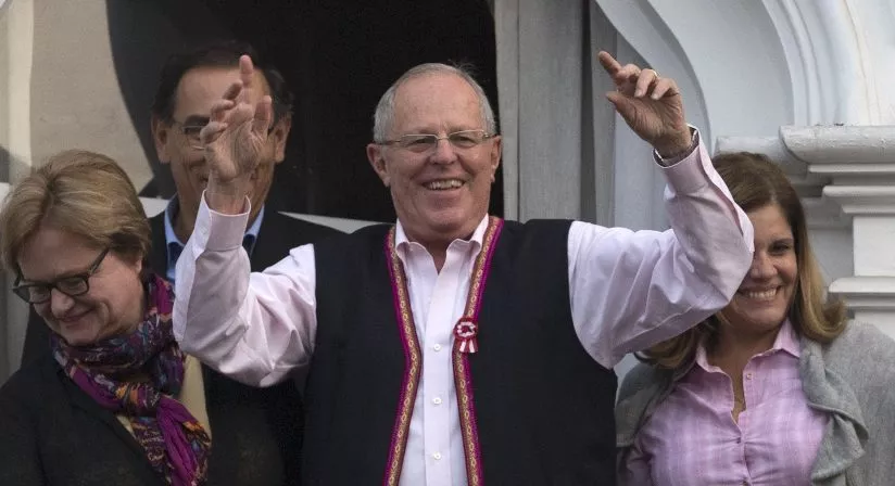 Kuczynski enfrenta pedido de destitución