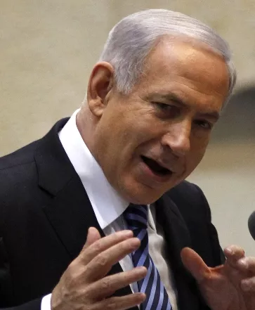 Netanyahu pide romper el pacto nuclear hecho con Irán