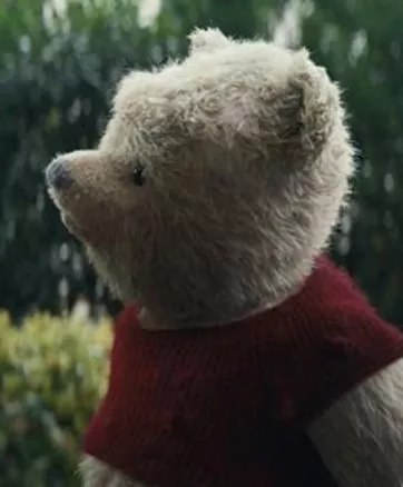 Disney ya tiene lista cinta  “Winnie the Pooh”