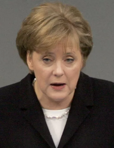 Merkel gana apoyo para asumir el poder