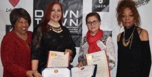 Diseñadoras dominicanas reconocidas en Nueva York