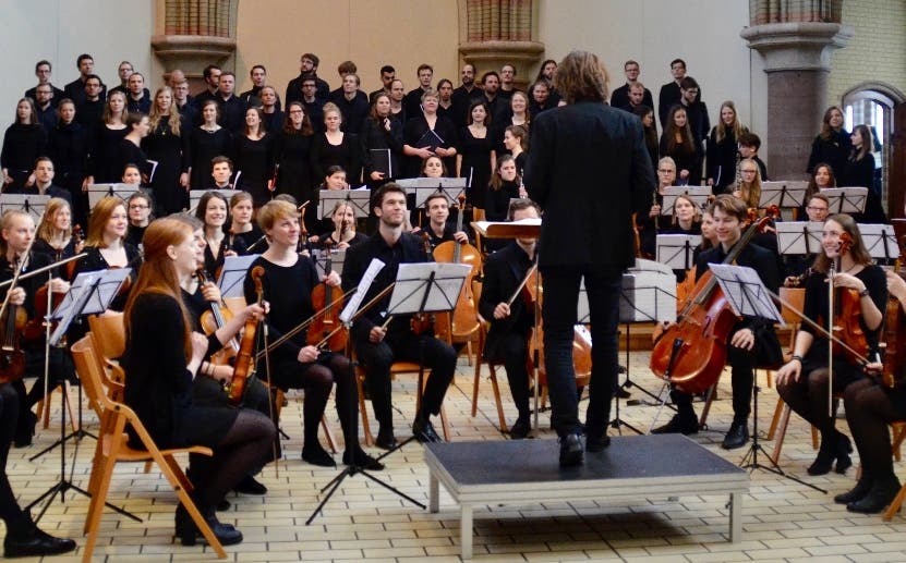 Orquesta de la Universidad de Hamburgo ofrecerá concierto en República Dominicana