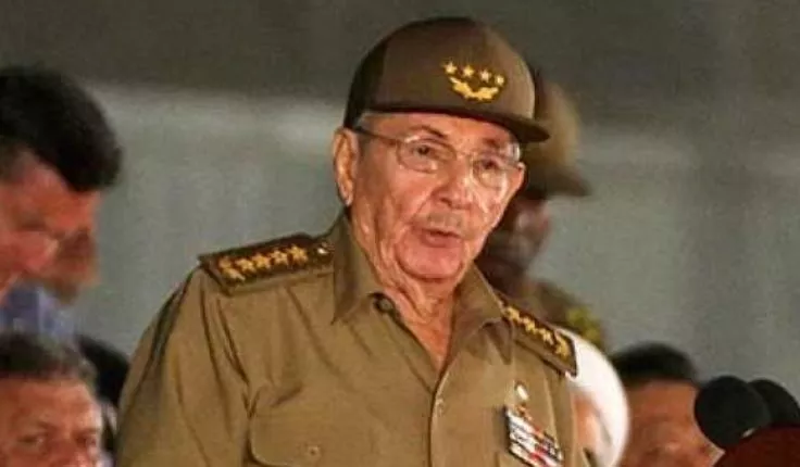 Raúl Castro está a punto de dejar poder en Cuba