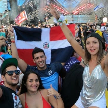 Selecto público dominicano disfrutó Ultra Music Festival