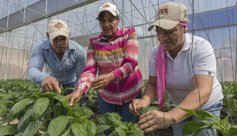 Programa ayuda al desarrollo de mujeres