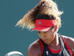 Osaka desplaza Halep cima en ranking ATP