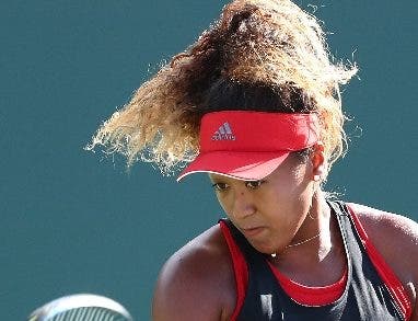 Naomi Osaka, la gran revelación del US Open