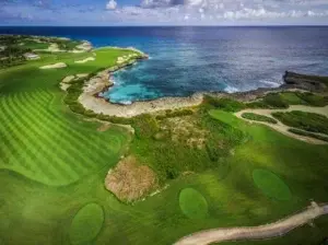 La PGA se asocia con un campo de golf en República Dominicana