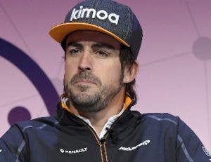 Fernando está optimista de resultados F1