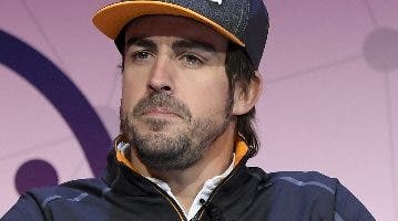 Fernando está optimista de resultados F1