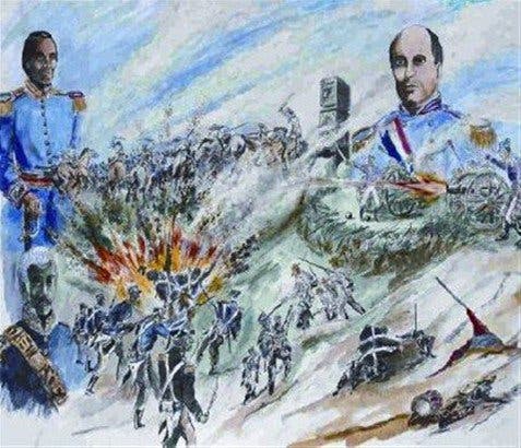 Con diversos actos conmemorarán en Santiago 175 aniversario Batalla 30 de Marzo