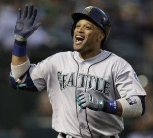  El intermedista Robinson Canó repite como el mejor pagado los Marineros de Seattle. ap