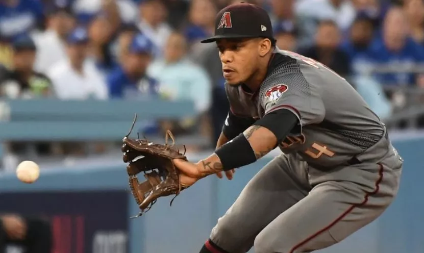 Ketel Marte extiende con DBacks; Bartolo Colón firma con Texas