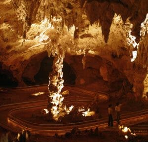 El Estado regalará la Cueva de las Maravillas