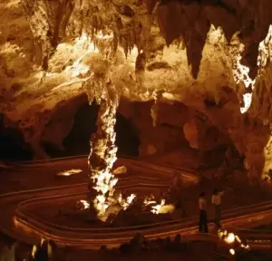 El Estado regalará la Cueva de las Maravillas