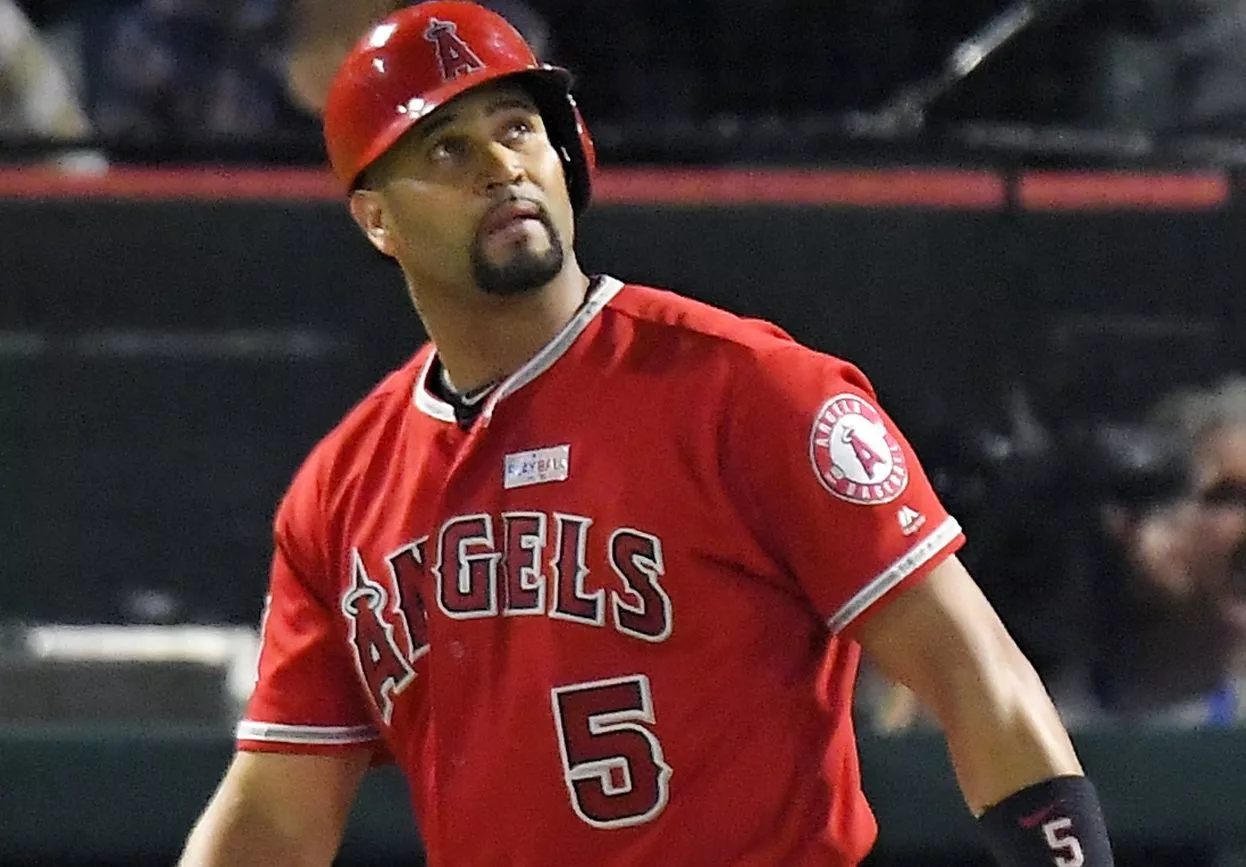 Albert Pujols agiganta su leyenda al completar 1.000 imparables