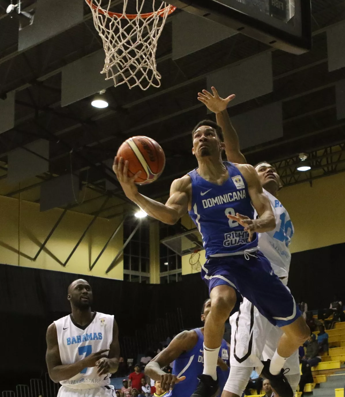 Selección dominicana de básket  integra el ‘top-20’ del  ranking mundial de la FIBA