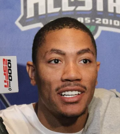 Derrick Rose Derrick Rose