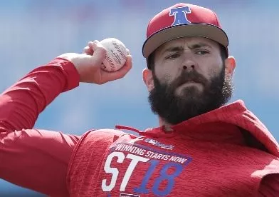 Jake Arrieta