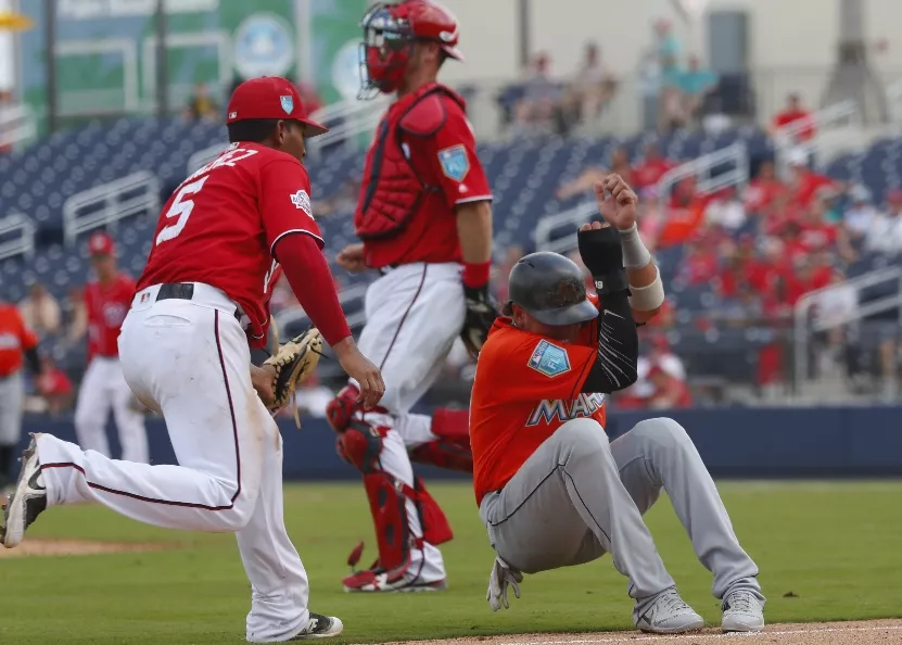 Devers dispara el tercer jonrón;  Amed Rosario conecta  tres hits