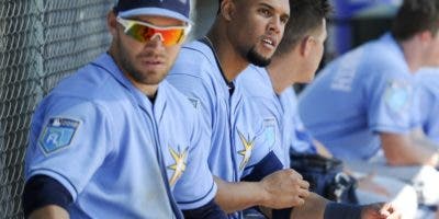 Hernández, Marmolejos,  Franco, Devers y  Polanco batean jonrones