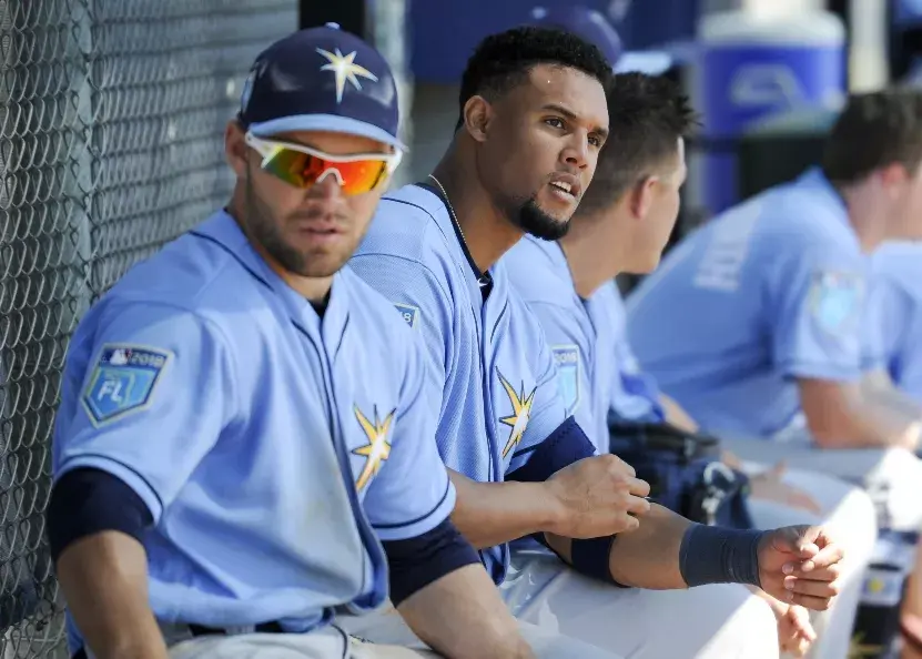 Hernández, Marmolejos,  Franco, Devers y  Polanco batean jonrones