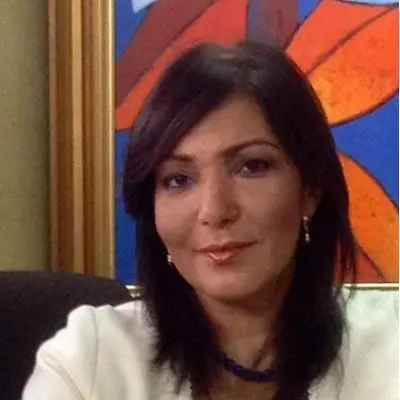 Geanilda Vásquez, candidata a la presidencia del PRM