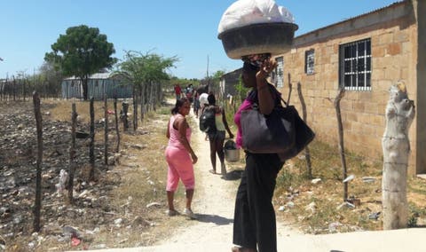 Amenazas a haitianos crean tensión Pedernales