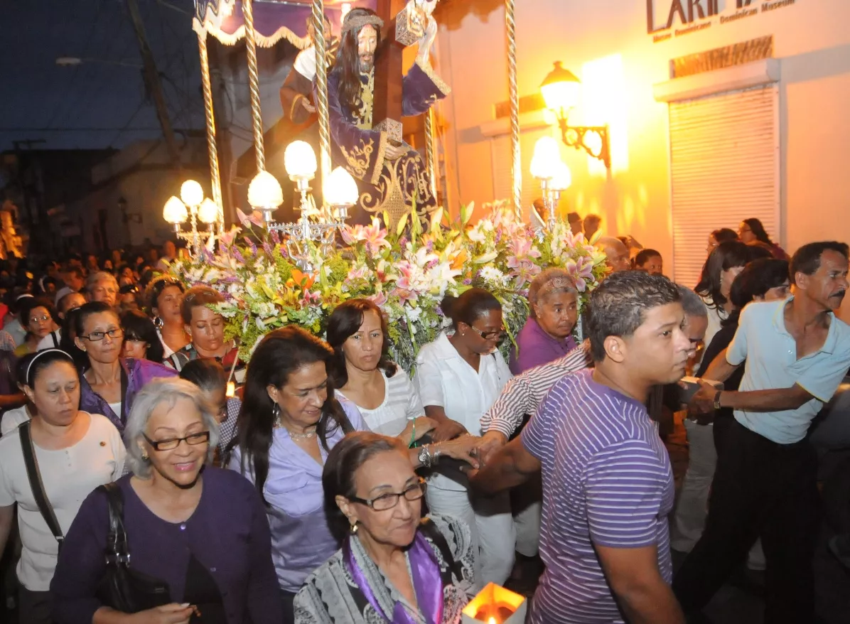 La Semana Santa es tiempo renovación