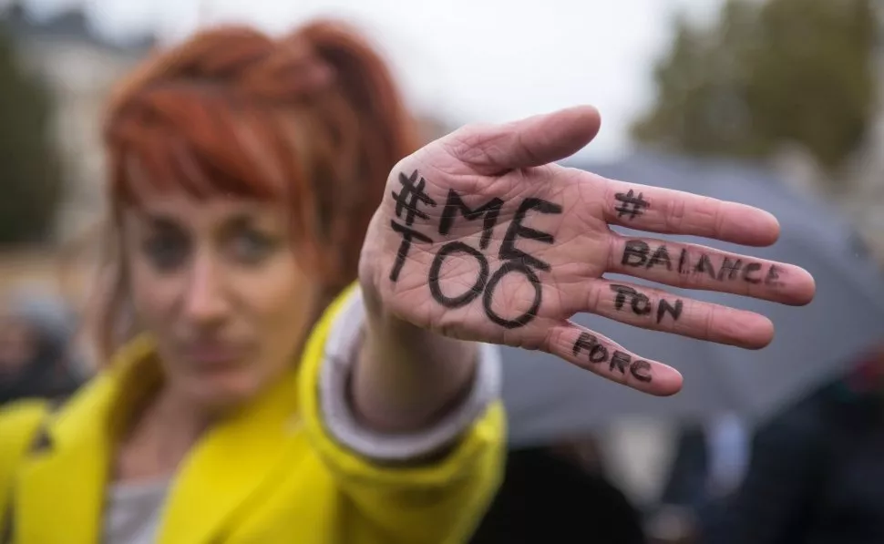 La ola del #MeToo contra el acoso sexual rompe la ley del silencio general