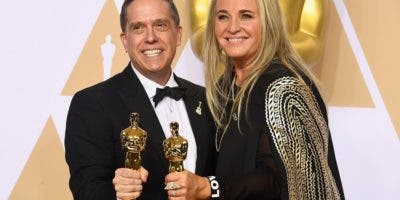 «Coco» gana premios Oscar a cinta animada y canción original