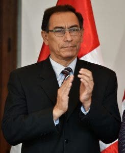 Martin Vizcarra será juramentado como Presidnete de Perú en sustitución de Kuczynski.