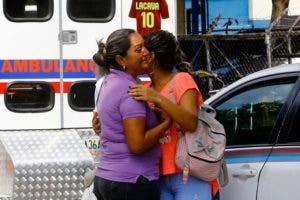 Venezuela: Mueren 68 personas en incendio en centro policial