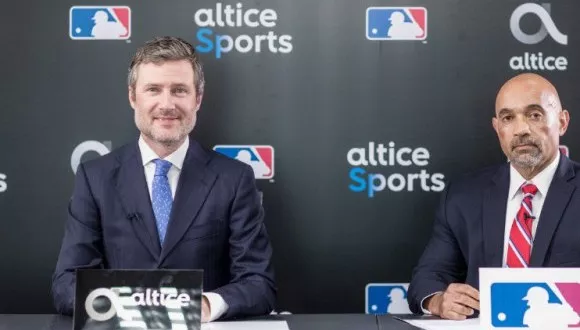 Altice y MLB firman acuerdo para derechos de transmisión de los juegos de Grandes Ligas