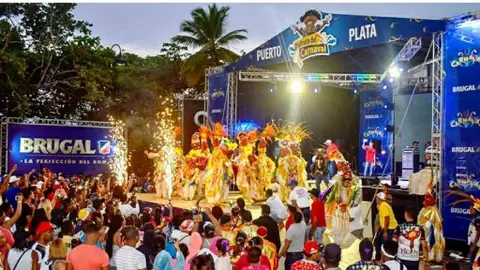 Realizarán este sábado el gran desfile final del Carnaval Puerto Plata 2018
