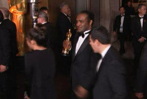 Acusado de robo de Oscar de McDormand comparece en la corte