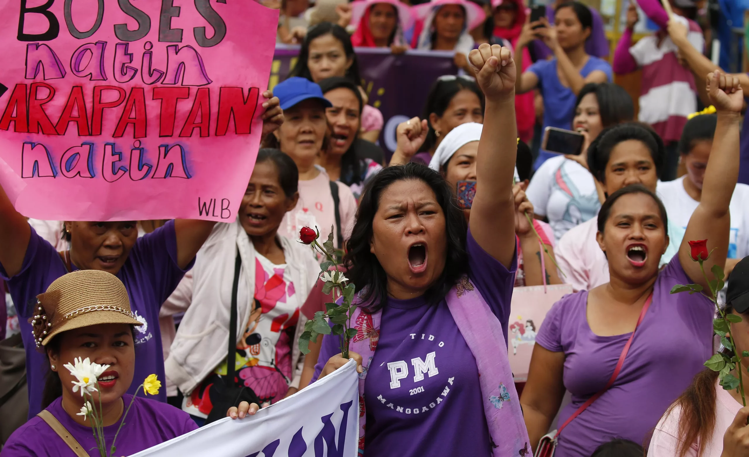 Las mujeres ganan 15 % menos que los hombres en Latinoamérica