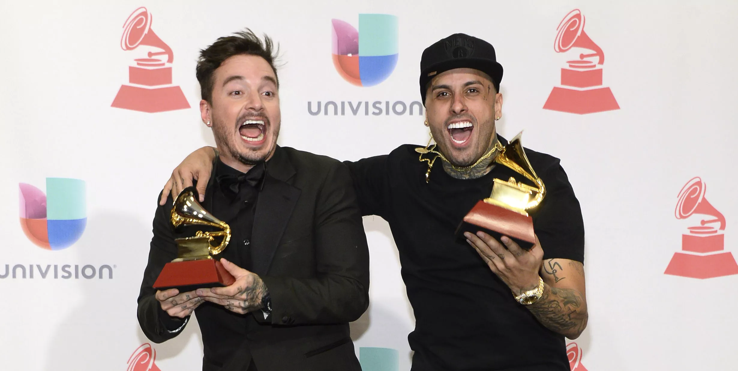 Nicky Jam se apunta un nuevo éxito con J Balvin: 