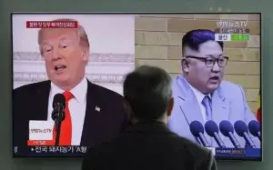 Trump: es posible que líder norcoreano «haga lo correcto»