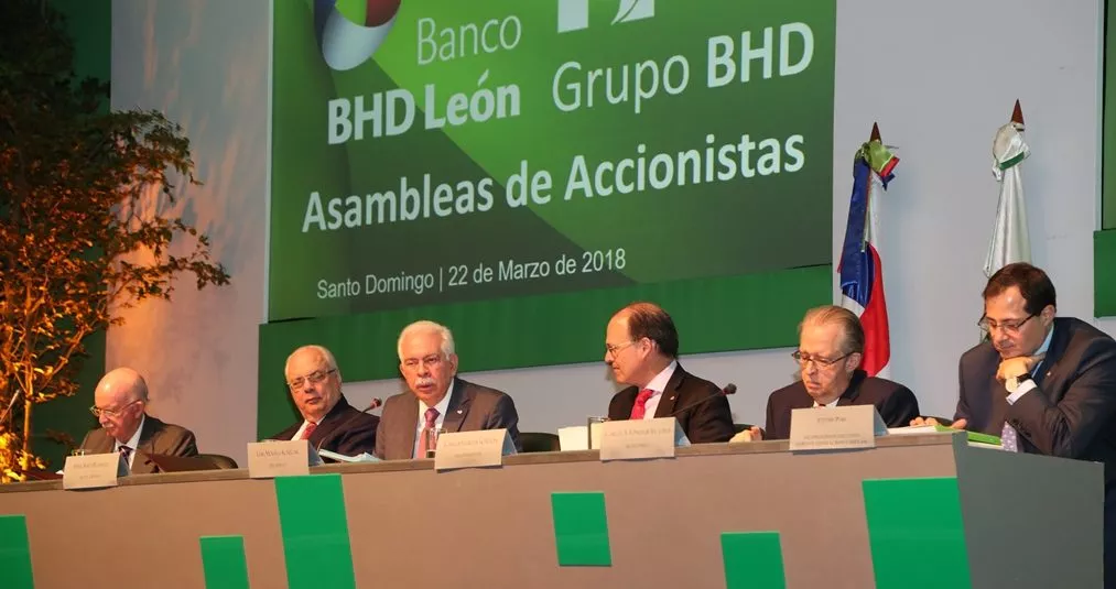 Activos del Banco BHD León incrementan 11.7 %