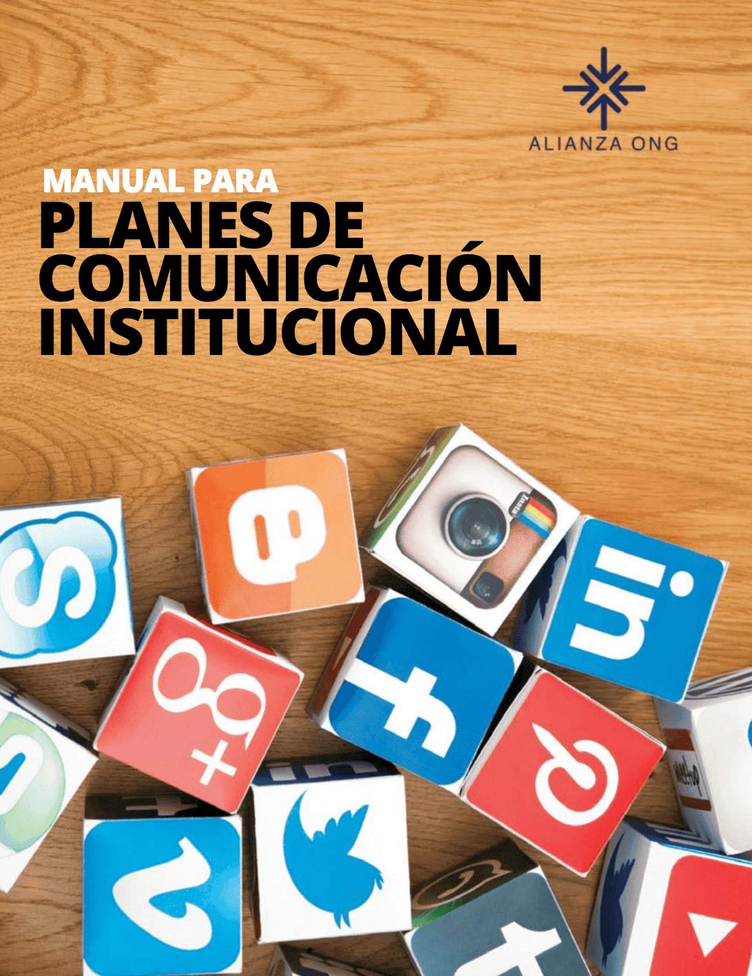 Un manual para elaborar planes de Comunicación Institucional