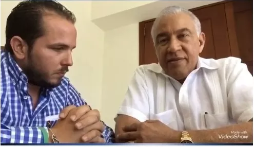 Andrés Bautista llama a la militancia del PRM a votar de manera ordenada