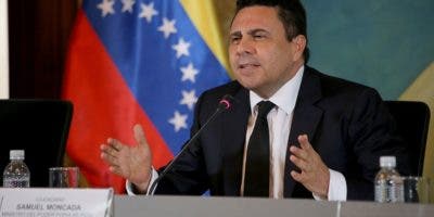 Delegado de Maduro y opositor pedirán en Nueva York a ONU observación electoral