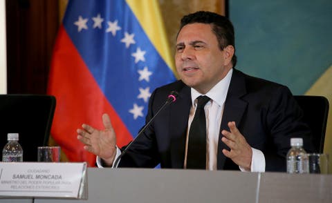 Delegado de Maduro y opositor pedirán en Nueva York a ONU observación electoral
